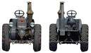 MiniArt 24003 1/24 German Tractor D8506 Mod. 1937 Model Kit
