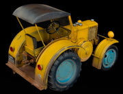 MiniArt 24007 1/24 German D8532 Traffic Tractor Mod. 1950 Model Kit