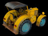 MiniArt 24007 1/24 German D8532 Traffic Tractor Mod. 1950 Model Kit