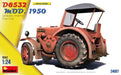 MiniArt 24007 1/24 German D8532 Traffic Tractor Mod. 1950 Model Kit