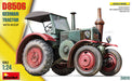 MiniArt 24010 1/24 German D8506 Tractor with Roof Model Kit