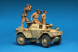 MiniArt 35067 1/35 Dingo Mk.1b British Scout Car with Crew Model Kit