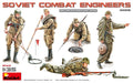 MiniArt 35091 1/35 Soviet Combat Engineers Figures Model Kit