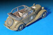 MiniArt 35103 1/35 MB Type 170V Cabrio Saloon Car Model Kit