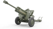 MiniArt 35104 1/35 German 7.62cm FK 39(r) Field Gun Model Kit