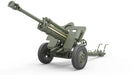 MiniArt 35104 1/35 German 7.62cm FK 39(r) Field Gun Model Kit