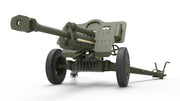 MiniArt 35104 1/35 German 7.62cm FK 39(r) Field Gun Model Kit