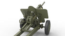 MiniArt 35104 1/35 German 7.62cm FK 39(r) Field Gun Model Kit