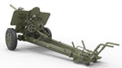 MiniArt 35104 1/35 German 7.62cm FK 39(r) Field Gun Model Kit