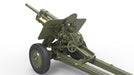 MiniArt 35129 1/35 USV-BR 76mm Gun Mod. 1941 with Crew Figures Model Kit