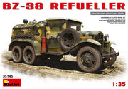 MiniArt 35145 1/35 BZ-38 Refueller Truck Model Kit
