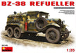 MiniArt 35145 1/35 BZ-38 Refueller Truck Model Kit