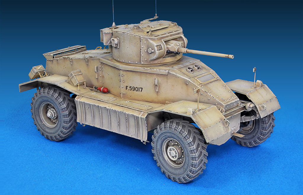 MiniArt 35152 1/35 AEC Mk.I Armoured Car Model Kit