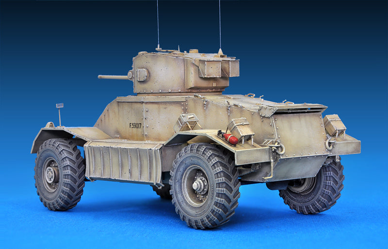 MiniArt 35152 1/35 AEC Mk.I Armoured Car Model Kit