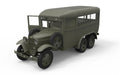 MiniArt 35156 1/35 Soviet GAZ-05-193 Staff Bus Model Kit