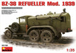 MiniArt 35158 1/35 BZ-38 Refueller Truck Mod. 1939 Model Kit