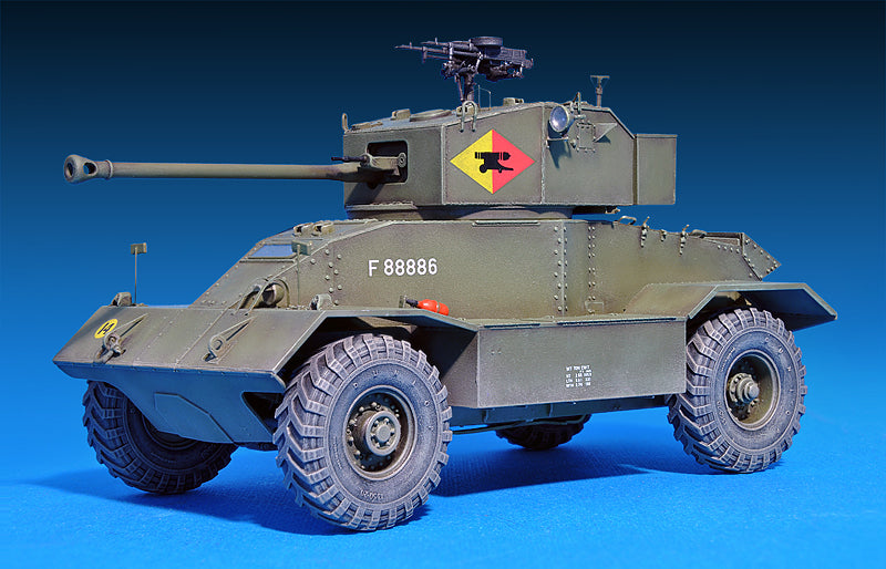 MiniArt 35159 1/35 AEC Mk.III Armoured Car Model Kit