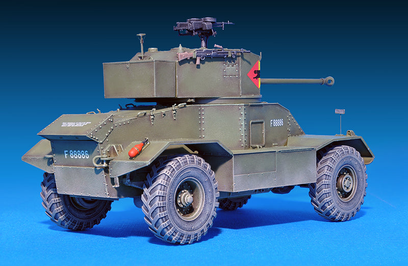 MiniArt 35159 1/35 AEC Mk.III Armoured Car Model Kit