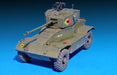 MiniArt 35159 1/35 AEC Mk.III Armoured Car Model Kit