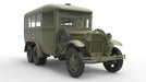 MiniArt 35164 1/35 Soviet GAZ-05-194 Ambulance Model Kit