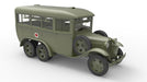 MiniArt 35164 1/35 Soviet GAZ-05-194 Ambulance Model Kit