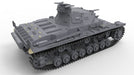 MiniArt 35166 1/35 German Pz.Kpfw. III Ausf. C Tank Model Kit