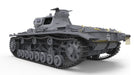 MiniArt 35169 1/35 German Pz.Kpfw. III Ausf.D Tank Model Kit