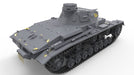 MiniArt 35169 1/35 German Pz.Kpfw. III Ausf.D Tank Model Kit