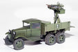 MiniArt 35177 1/35 GAZ-AAA Cargo Truck with Quad M4 Maxim Model Kit
