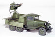 MiniArt 35177 1/35 GAZ-AAA Cargo Truck with Quad M4 Maxim Model Kit