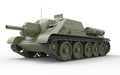 MiniArt 35181 1/35 WWII Soviet SU-122 Early Production Model Tank Kit