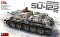 MiniArt 35181 1/35 WWII Soviet SU-122 Early Production Model Tank Kit