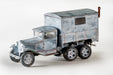 MiniArt 35183 1/35 GAZ-AAA Cargo Truck with Shelter Model Kit