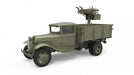 MiniArt 35186 1/35 Soviet 1.5 Ton Cargo Truck with M-4 Maxim AA Machine Gun Model Kit