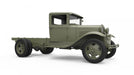 MiniArt 35186 1/35 Soviet 1.5 Ton Cargo Truck with M-4 Maxim AA Machine Gun Model Kit