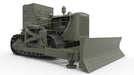MiniArt 35188 1/35 U.S. Armored Bulldozer Model Kit