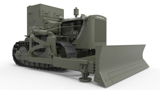 MiniArt 35188 1/35 U.S. Armored Bulldozer Model Kit