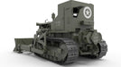 MiniArt 35188 1/35 U.S. Armored Bulldozer Model Kit