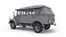 MiniArt 35189 1/35 German Kfz.70 Personnel Car with 7.62cm F.K. 39 (r) Gun Model Kit