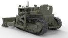 MiniArt 35195 1/35 U.S. Army Bulldozer Model Kit