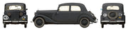 MiniArt 35203 1/35 Personenwagen TYP 170V Saloon Model Kit