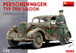 MiniArt 35203 1/35 Personenwagen TYP 170V Saloon Model Kit
