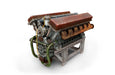 MiniArt 35205 1/35 T-34 Engine V-2-34 and Transmission Set Model Kit