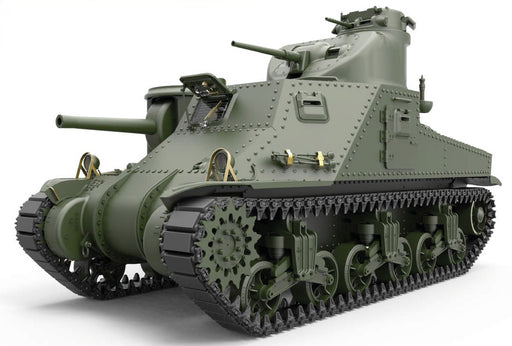 MiniArt 35206 1/35 M3 Lee Early Production Tank with Interior Model Kit