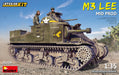 MiniArt 35209 1/35 M3 Lee Mid Production Tank with Interior Model Kit