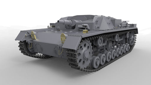 MiniArt 35210 1/35 German StuG III 0-Series Tank Model Kit