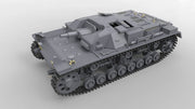 MiniArt 35210 1/35 German StuG III 0-Series Tank Model Kit