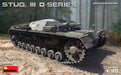 MiniArt 35210 1/35 German StuG III 0-Series Tank Model Kitv
