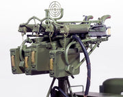 MiniArt 35211 1/35 M4 Quad Maxim AA Machine Gun Model Kit