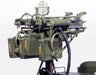 MiniArt 35211 1/35 M4 Quad Maxim AA Machine Gun Model Kit